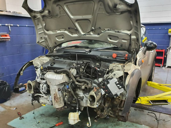 Accident Damage Repair